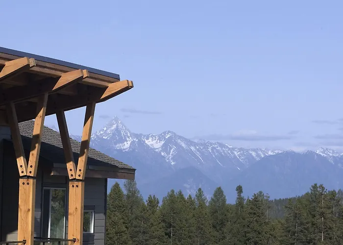 Mountain Spirit Resort