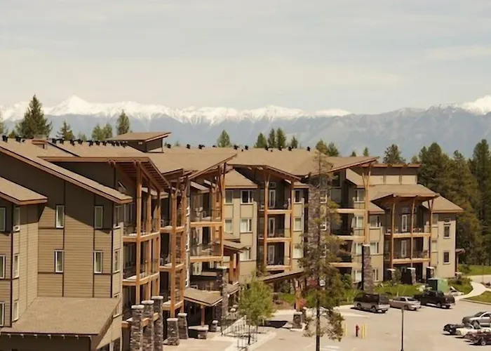 Mountain Spirit Resort